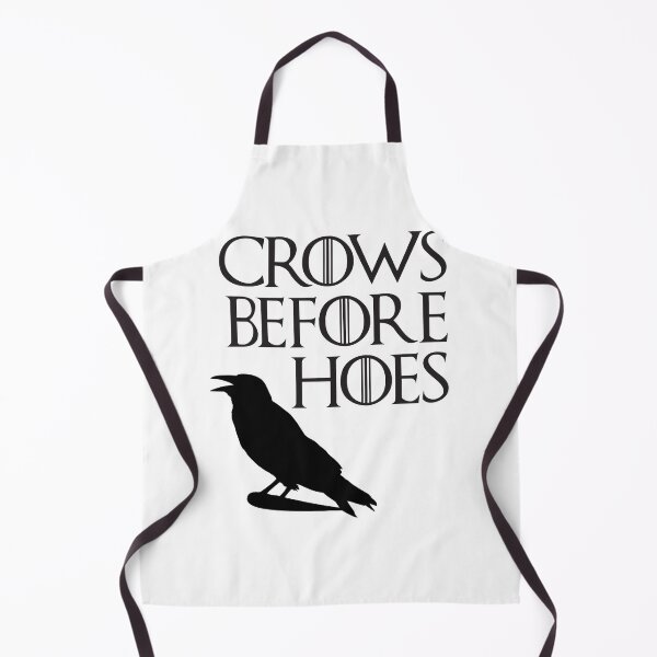 Item preview, Crows before Hoes designed and sold by Marvingan48.