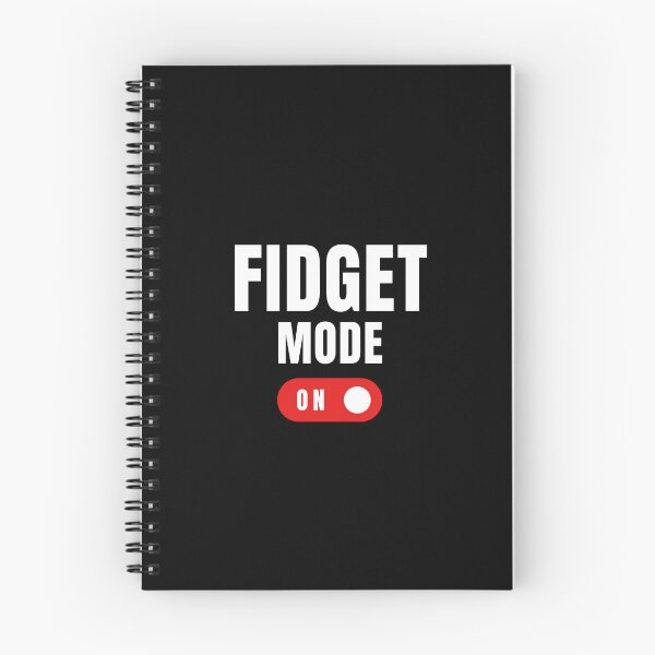 Item preview, Fidget Mode designed and sold by ProfusionPro.