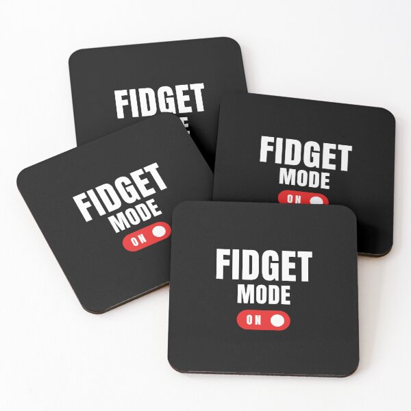 Item preview, Fidget Mode designed and sold by ProfusionPro.