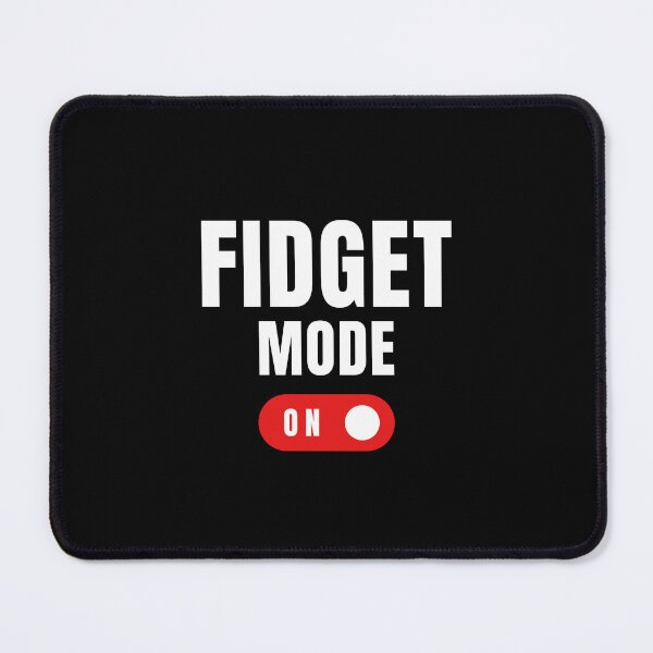 Item preview, Fidget Mode designed and sold by ProfusionPro.