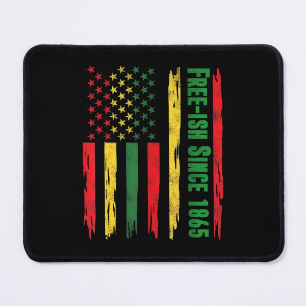 Item preview, FREE-ISH SINCE 1865 JUNETEENTH INDEPENDENCE FREEDOM DAY designed and sold by lukas69graphic.