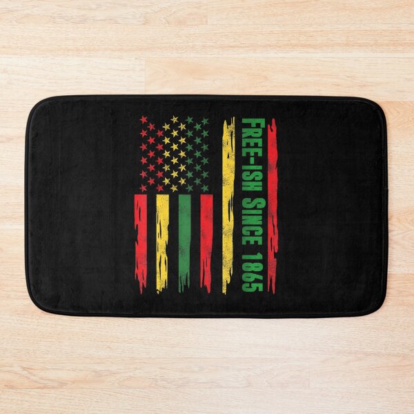 Item preview, FREE-ISH SINCE 1865 JUNETEENTH INDEPENDENCE FREEDOM DAY designed and sold by lukas69graphic.