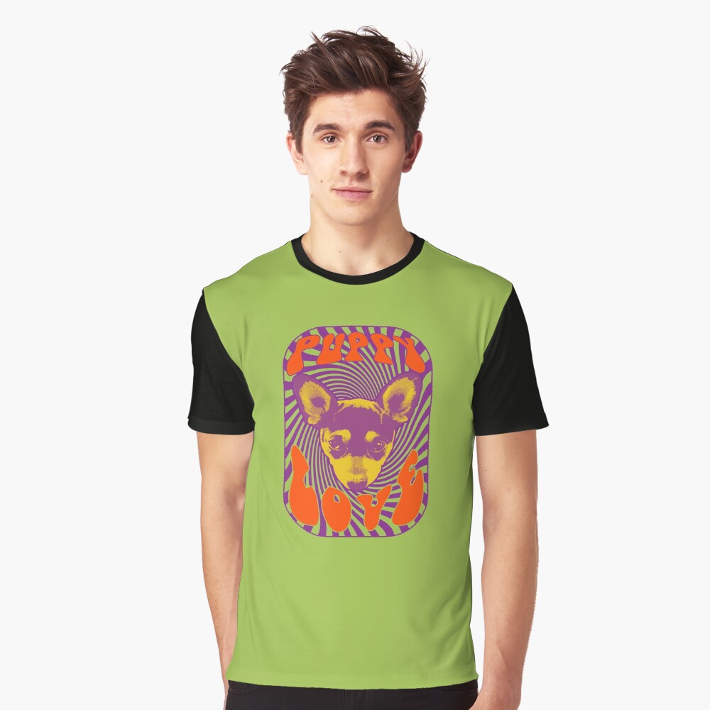 Item preview, Graphic T-Shirt designed and sold by dmtab.