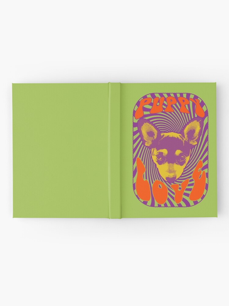 Alternate view of Puppy Love Hardcover Journal