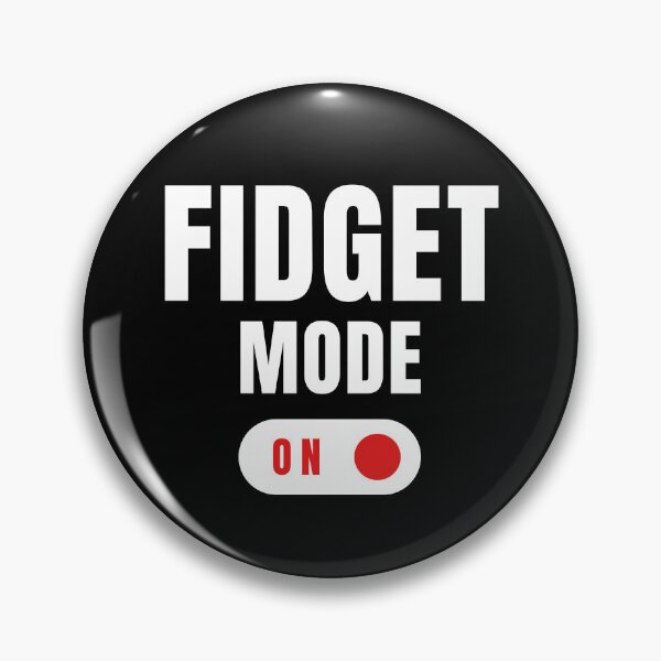 Item preview, Fidget Mode designed and sold by ProfusionPro.