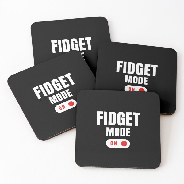 Item preview, Fidget Mode designed and sold by ProfusionPro.