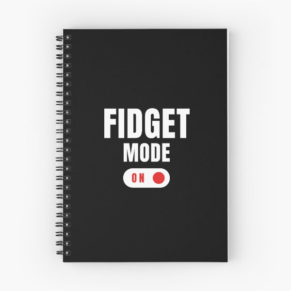 Item preview, Fidget Mode designed and sold by ProfusionPro.