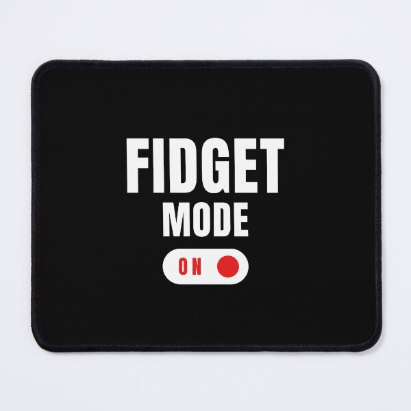 Item preview, Fidget Mode designed and sold by ProfusionPro.