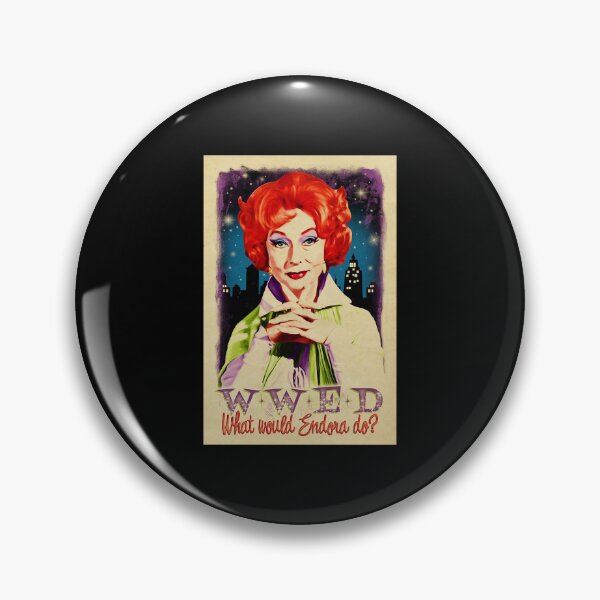 Item preview, What Would Endora Do designed and sold by Caslull0909.
