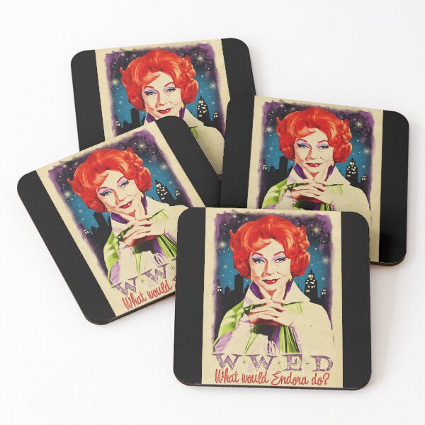 Item preview, What Would Endora Do designed and sold by Caslull0909.