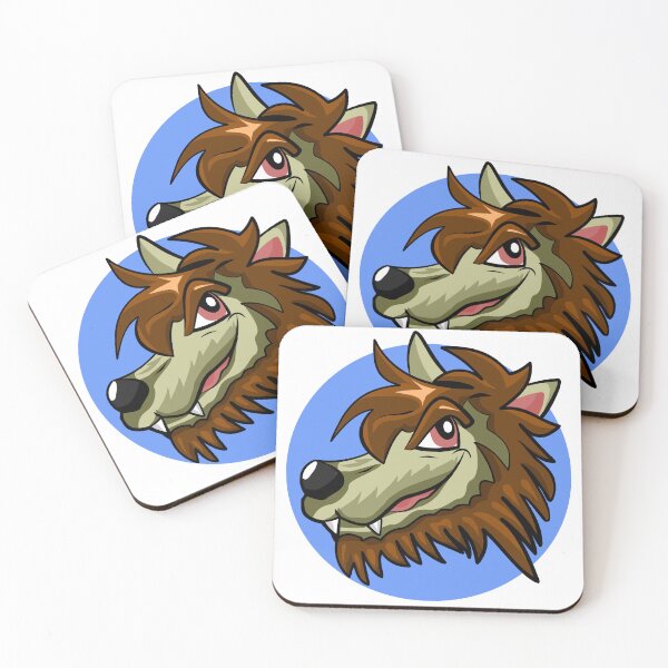Item preview, Shining Force II: Gerhalt the Wolfman designed and sold by ShiningMoogs.