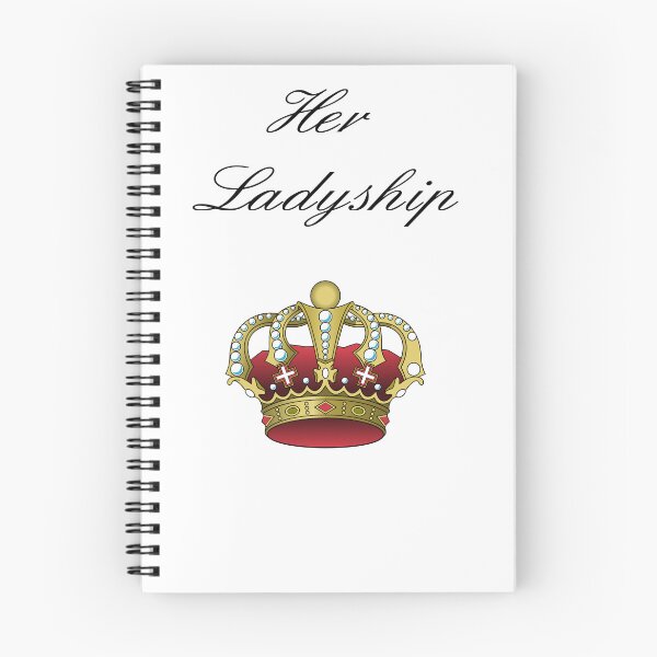 Item preview, her ladyship designed and sold by vouivra.