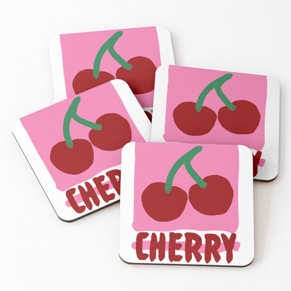 Item preview, Cherry Fine Line designed and sold by apple peel.