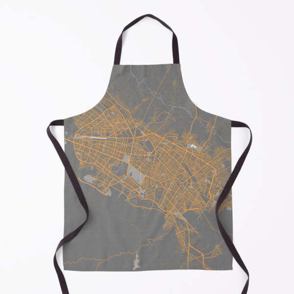 Item preview, Mashhad City Map of Iran - Bauhaus designed and sold by deMAP.