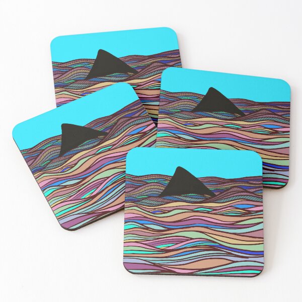 Item preview, Shark Fin Soup designed and sold by Lee Grace.