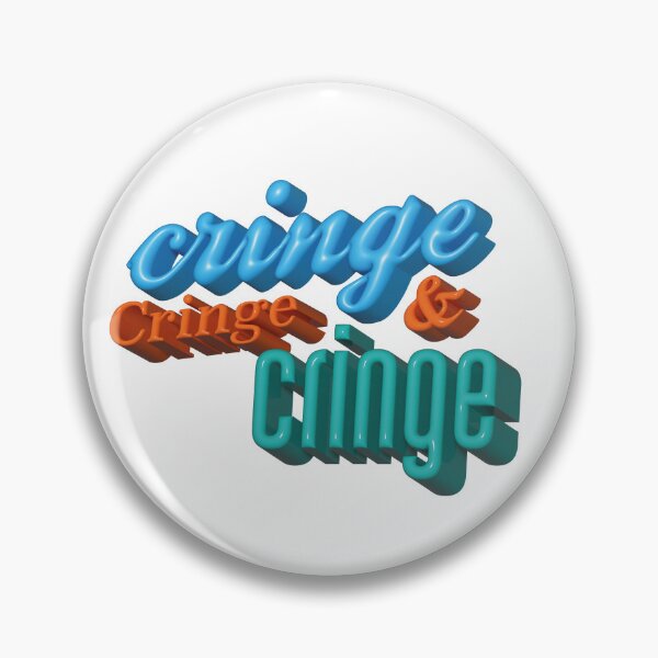 Item preview, cringe designed and sold by NicklDesign.