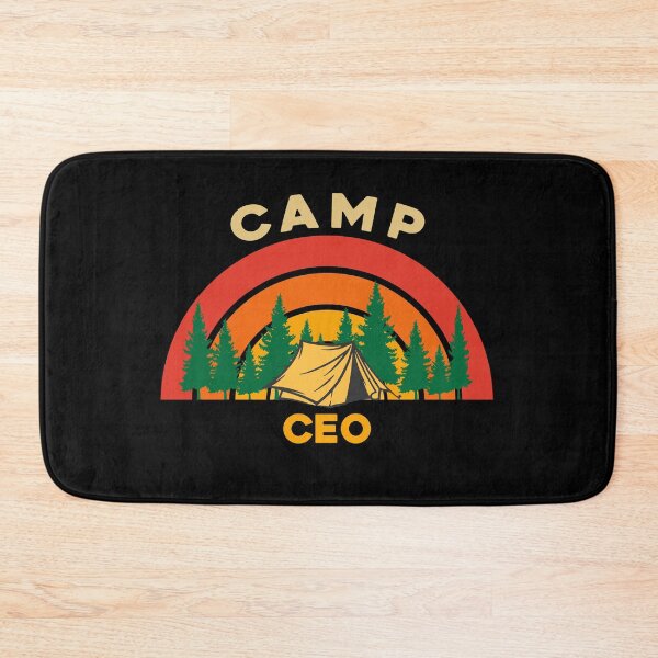 Item preview, Camp CEO designed and sold by sleeksy.