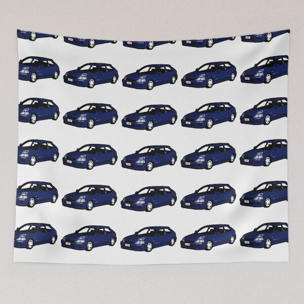 Item preview, Blue 90s HC designed and sold by CoolRide.