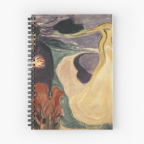 Item preview, Edvard Munch Separation designed and sold by Vintage Designs +.
