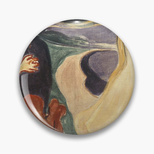 Item preview, Edvard Munch Separation designed and sold by Vintage Designs +.