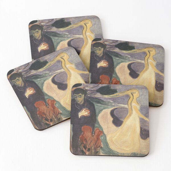 Item preview, Edvard Munch Separation designed and sold by Vintage Designs +.