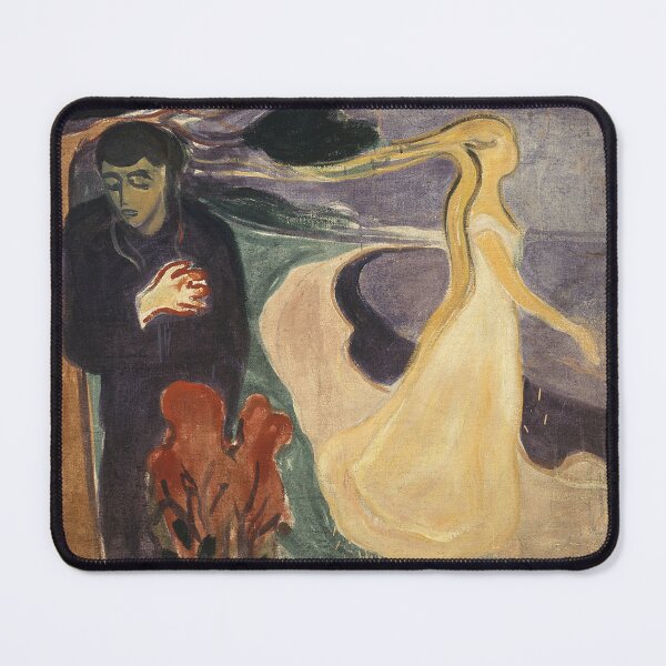 Item preview, Edvard Munch Separation designed and sold by Vintage Designs +.