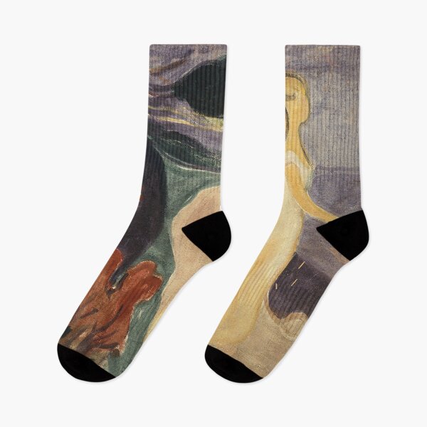 Item preview, Edvard Munch Separation designed and sold by Vintage Designs +.
