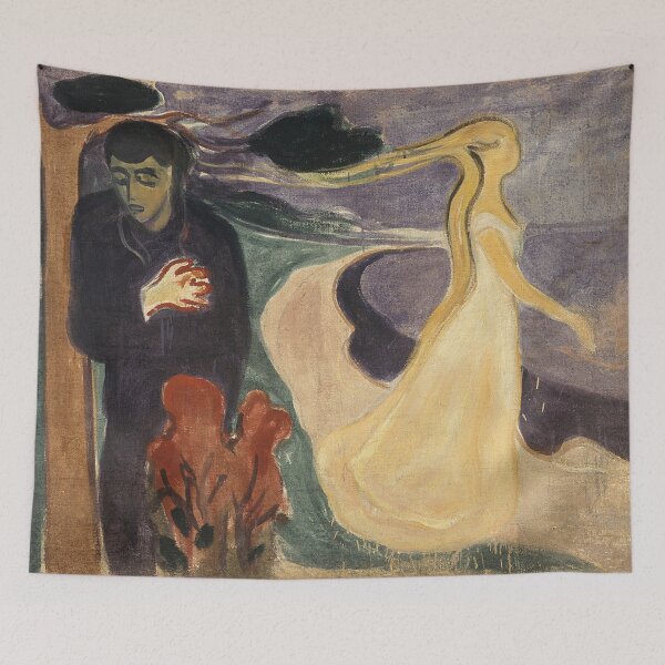Item preview, Edvard Munch Separation designed and sold by Vintage Designs +.