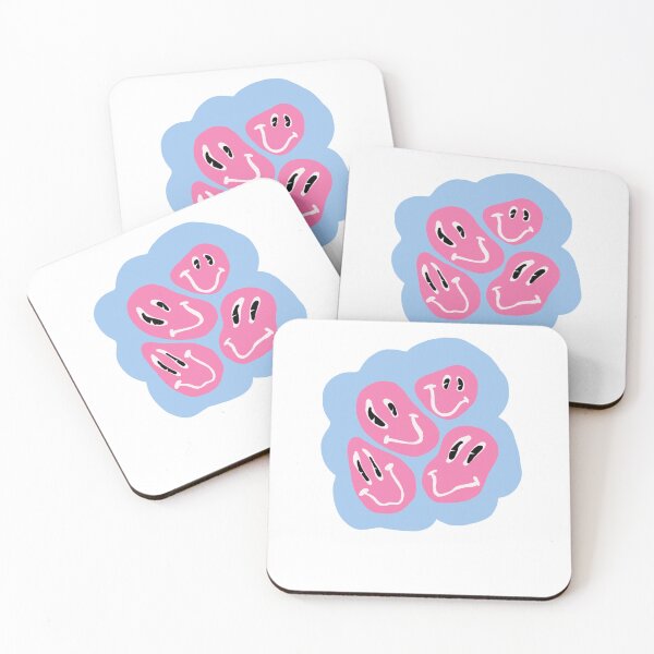 Item preview, Smiley faces designed and sold by apple peel.