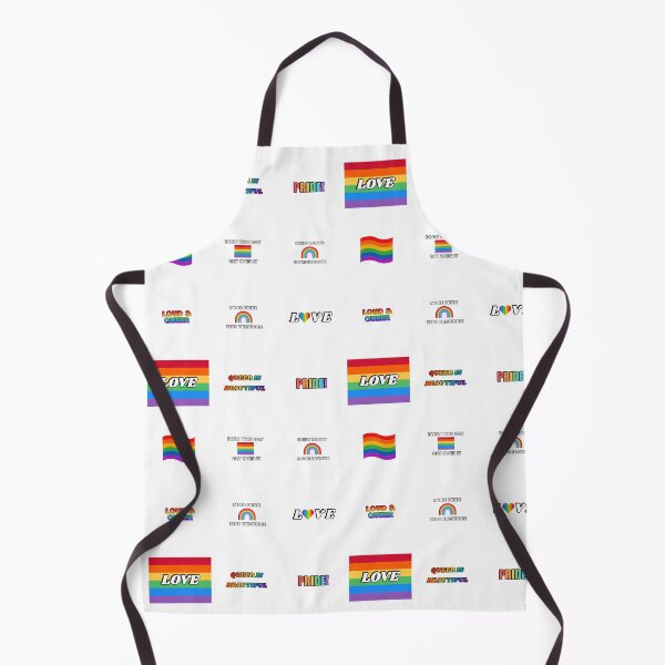 Item preview, Pride Bundle - 9 set gay queer sticker pack designed and sold by Inspirationmotivation.