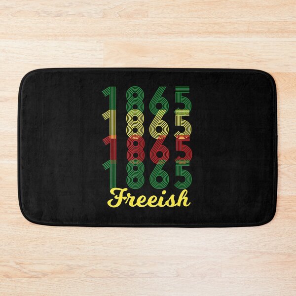 Item preview, 1865 FREEISH JUNETEENTH INDEPENDENCE FREEDOM DAY designed and sold by lukas69graphic.