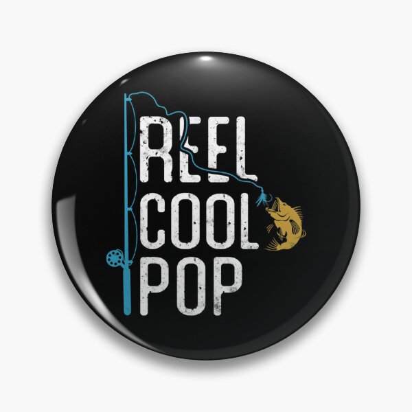 Item preview, Fishing Reel Cool Pop Tank Top designed and sold by cherlynd2k.
