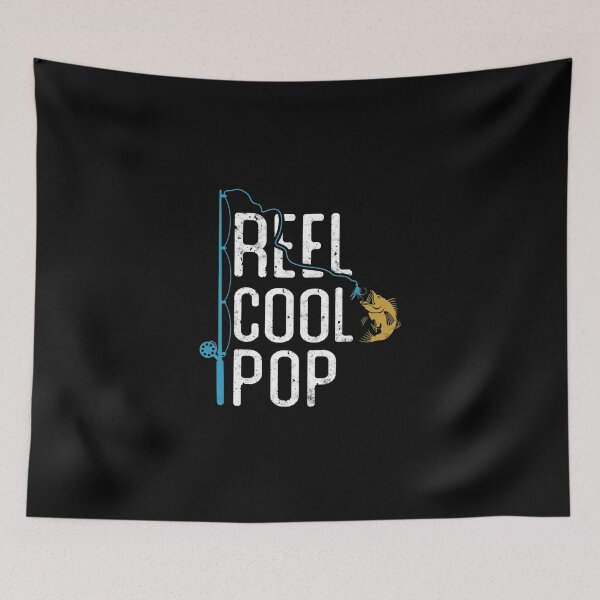 Item preview, Fishing Reel Cool Pop Tank Top designed and sold by cherlynd2k.