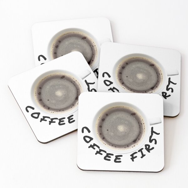 Item preview, Coffee First designed and sold by Rocklights.