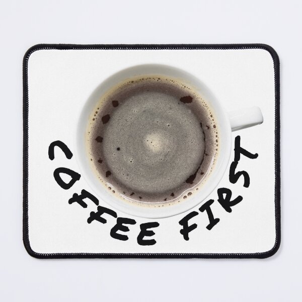 Item preview, Coffee First designed and sold by Rocklights.