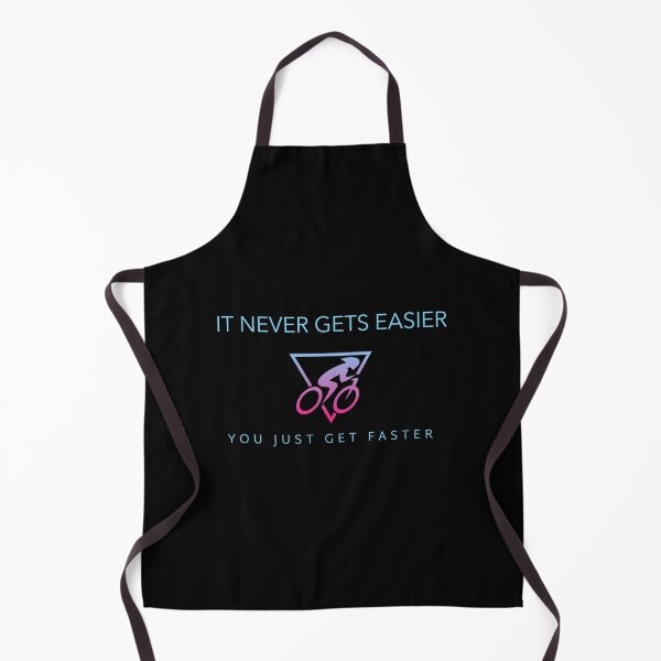 Item preview, Never Gets Easier Classic T-Shirt designed and sold by janlzmaude.
