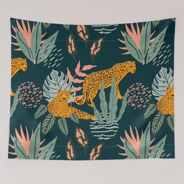 Item preview, Wild cats and more cats! designed and sold by Verubi.
