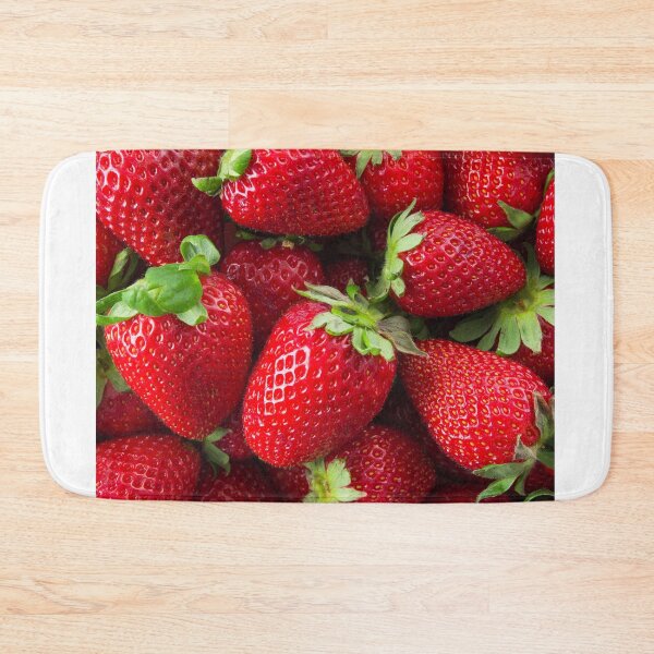 Item preview, Strawberries Close-Up designed and sold by E6Designs.