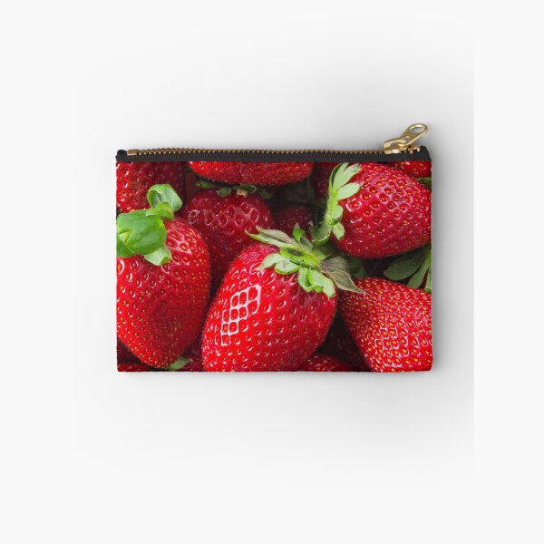 Item preview, Strawberries Close-Up designed and sold by E6Designs.