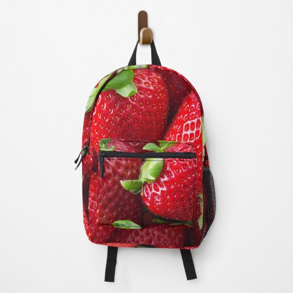 Item preview, Strawberries Close-Up designed and sold by E6Designs.