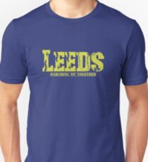 Leeds United LUFC Unisex T-Shirt