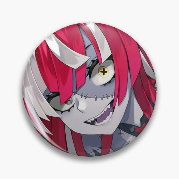 Item preview, Kureiji Ollie Hololive Virtual Youtuber designed and sold by kylewords00.