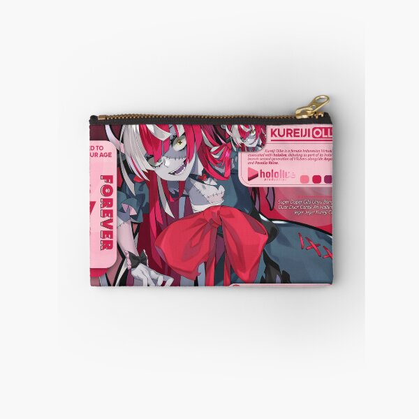 Item preview, Kureiji Ollie Hololive Virtual Youtuber designed and sold by kylewords00.