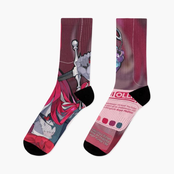 Item preview, Kureiji Ollie Hololive Virtual Youtuber designed and sold by kylewords00.