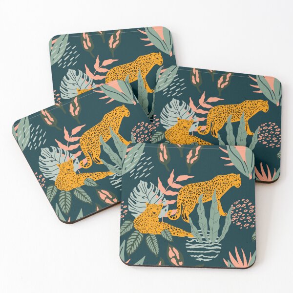Item preview, Wild cats and more cats! designed and sold by Verubi.