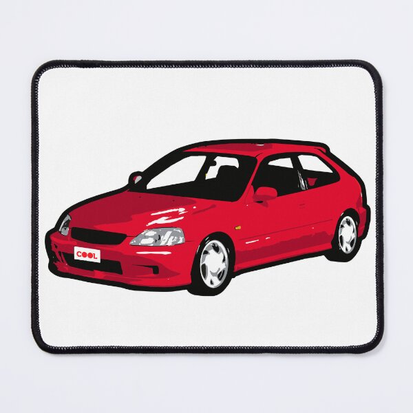 Item preview, Red 90s HC designed and sold by CoolRide.