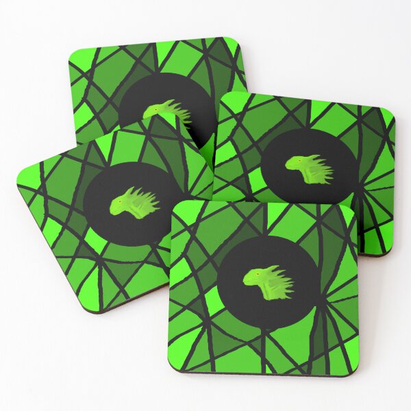 Item preview, Mosaic Pattern With Dino Artwork2 D1 Production designed and sold by SelfUpgrade.