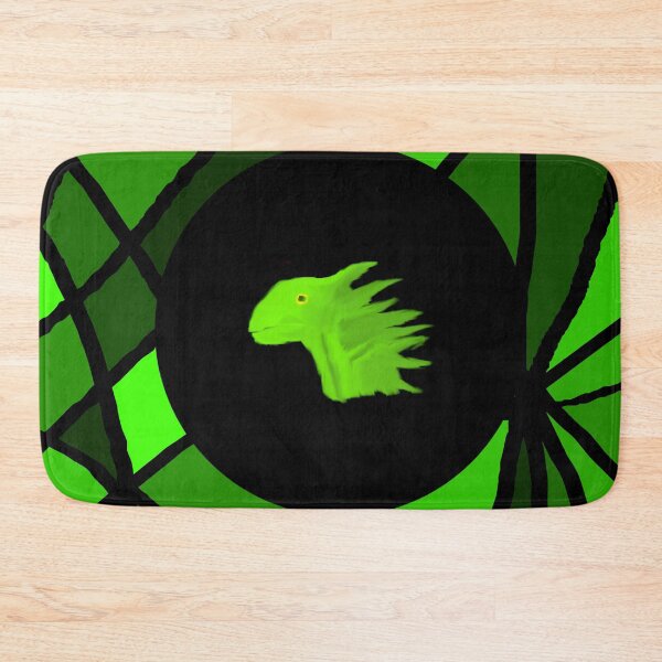 Item preview, Mosaic Pattern With Dino Artwork2 D1 Production designed and sold by SelfUpgrade.