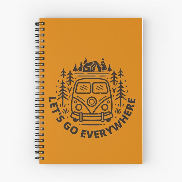 Item preview, Let's Go Everywhere designed and sold by imagine99.