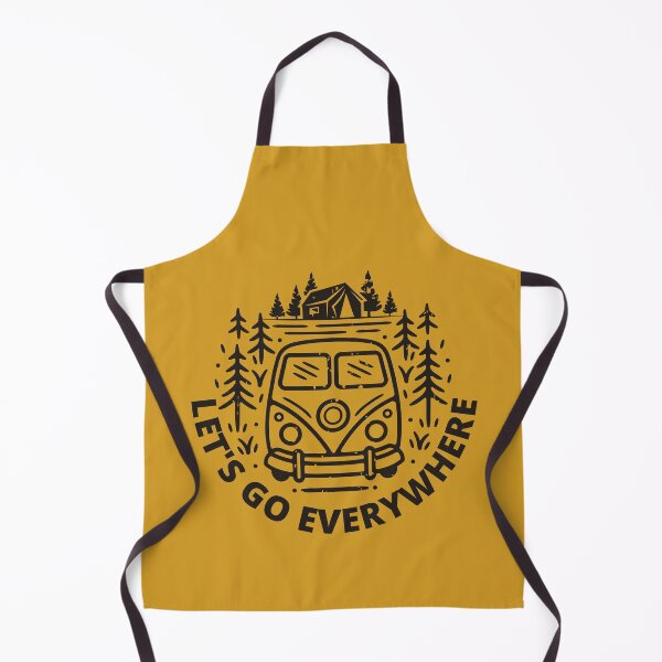 Item preview, Let's Go Everywhere designed and sold by imagine99.